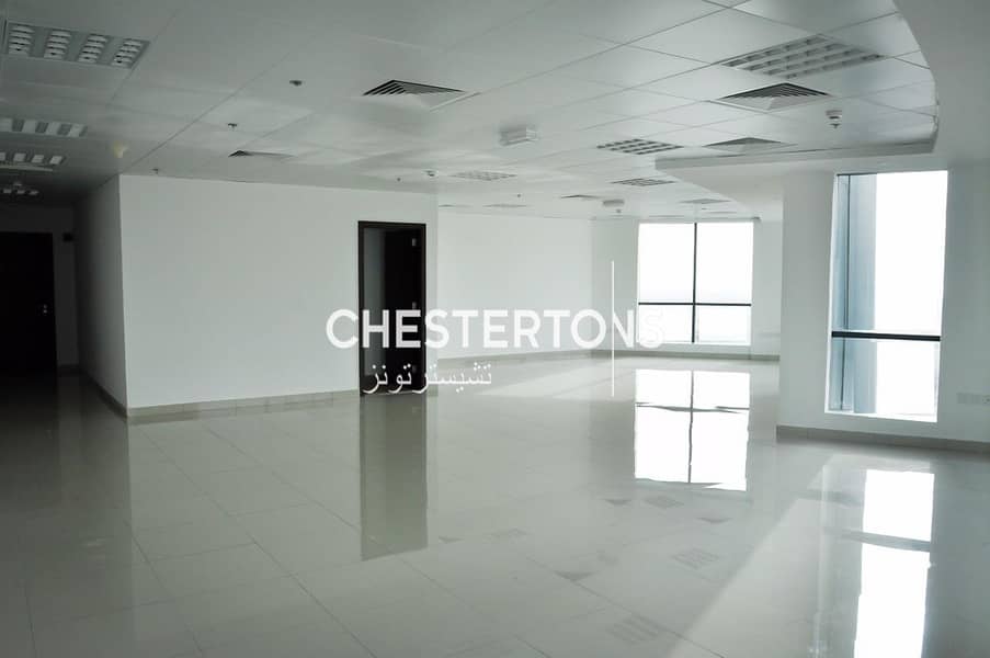Fitted Office, Near Business Bay Metro Station