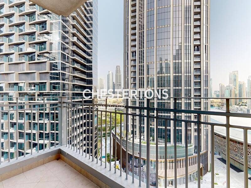 Квартира в Дубай Даунтаун，Стэндпоинт Тауэрc，Стэндпоинт Тауэр 2, 3 cпальни, 3500000 AED - 8610880