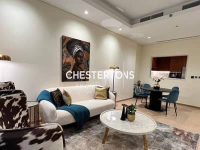 1 Bedroom Apartment for Sale in Downtown Dubai, Dubai - Fully Quality Furnished , Best View, High ROI