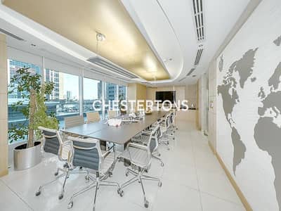 Office for Sale in Jumeirah Lake Towers (JLT), Dubai - Vacant On Transfer, Motivated Seller, 9 Parking Spaces