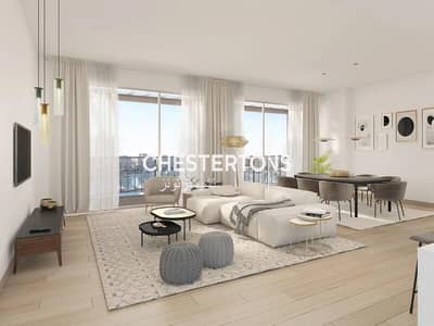 1 Bedroom Flat for Sale in Jumeirah, Dubai - World-class Amenities, Waterfront, Luxury Living