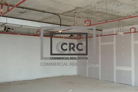 Office for Rent in Jumeirah Lake Towers (JLT), Dubai - Fit-out In Process l Shell and Core | Near Metro