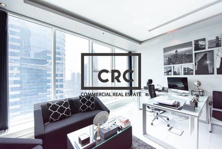 Office for Sale in Business Bay, Dubai - Vacant | High Floor |Business bay