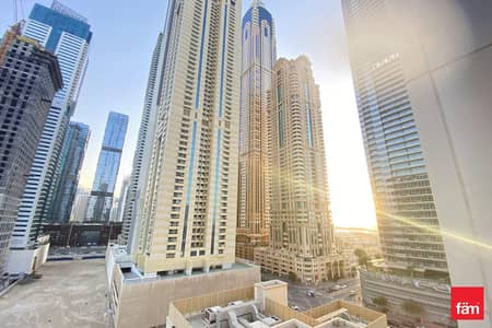 迪拜码头， 迪拜 2 卧室公寓待租 - 位于迪拜码头，滨海拱廊大厦 2 卧室的公寓 169500 AED - 8977398