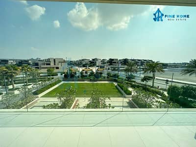 1 Bedroom Apartment for Rent in Saadiyat Island, Abu Dhabi - Ready to Move | Fully Furnished 1BR w/ Courtyard View