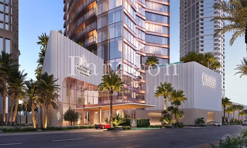 Квартира в Дубай Марина，Six Senses Residences Dubai Marina, 2 cпальни, 7654000 AED - 8977433