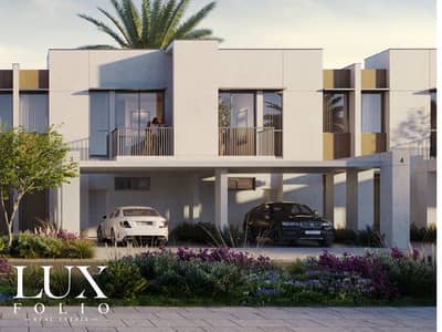 3 Bedroom Townhouse for Sale in The Valley by Emaar, Dubai - PRIME LOCATION | WATER FRONT LIVING | CALL NOW