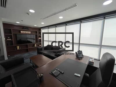 Office for Sale in Jumeirah Lake Towers (JLT), Dubai - VACANT OFFICE | LARGE LAYOUT | PRIME LOCATION JBC4