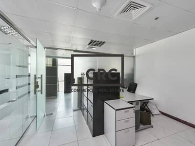 Office for Rent in Jumeirah Lake Towers (JLT), Dubai - CHEAPEST ON MARKET | FURNISHED OFFICE | DMCC FZE