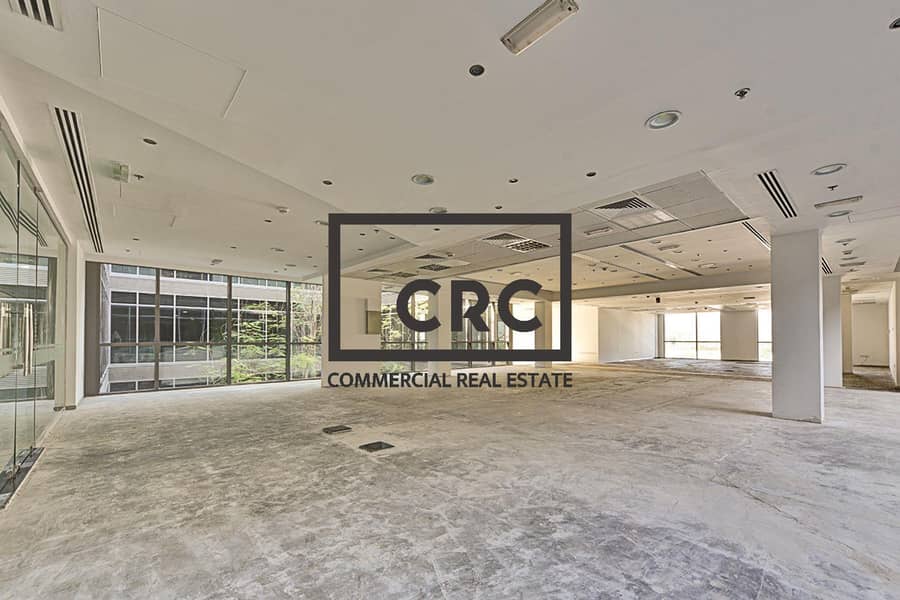 FULLY FITTED | READY OFFICE | GRADE A BUILDING