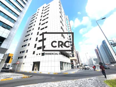 Office for Rent in Al Falah Street, Abu Dhabi - Excellent Visibility | Shell and Core | 220sqm