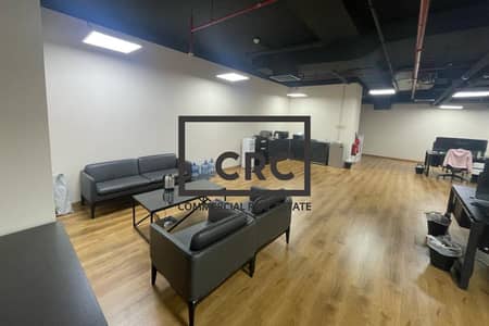Office for Sale in Jumeirah Lake Towers (JLT), Dubai - Quality Fitment | Multiple Units | Vacant by May