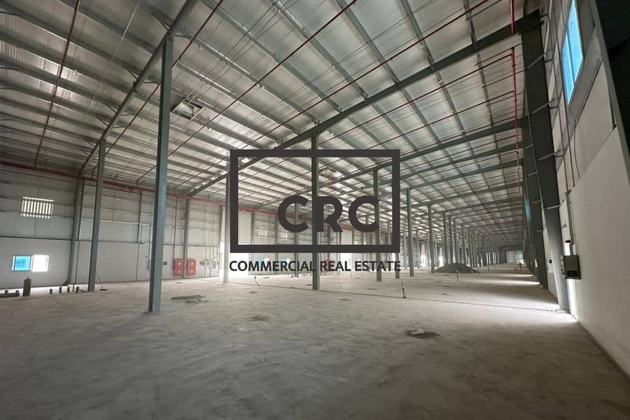 Multiple Warehouse | Newly Constructed | 60KW