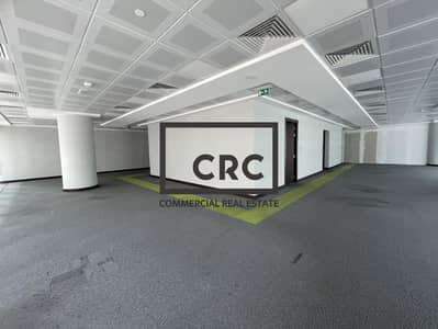 Office for Rent in Electra Street, Abu Dhabi - Prime Location | 2 Car Parking | Ready Office