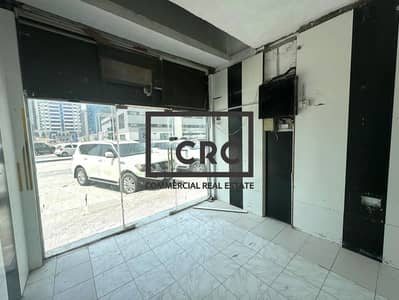 Shop for Rent in Hamdan Street, Abu Dhabi - Prime Opportunity | Versatile Shop Space.
