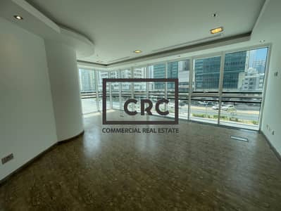 Office for Rent in Electra Street, Abu Dhabi - Amazing Fitted Office | 2 Car Parking | 243sqm