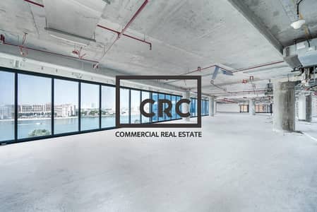 Office for Rent in Rabdan, Abu Dhabi - Huge Full Floor | 3850sqm | Grade A Building