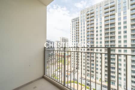 1 Bedroom Flat for Rent in Dubai Hills Estate, Dubai - Unfurnished, Chiller Free, Mid Floor , Great View