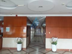 شقة في النهدة صحارى بلازا،النهدة 1 غرفة 36999 درهم - 8977521