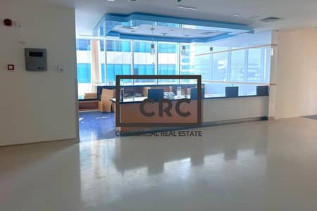Office for Rent in Al Hudaiba, Dubai - Fitted and Ready | Office Space | Available Now