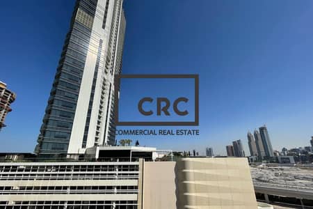 Shop for Rent in Dubai Media City, Dubai - Large Terrace | Prime Location | Available Now