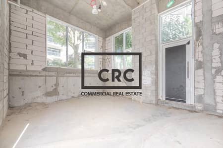 Shop for Rent in Jumeirah Village Circle (JVC), Dubai - Vacant  | Shell and Core | 4 Parking's