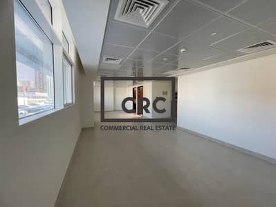 Office for Rent in Al Falah Street, Abu Dhabi - Well Fitted Office | New Building | Good parking