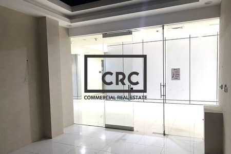 Shop for Rent in Business Bay, Dubai - Retail Space | Crystal Tower | DED License