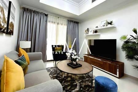 1 Bedroom Flat for Rent in Jumeirah Village Circle (JVC), Dubai - vacant | Luxury Unit | Fully Furnished | Best Deal