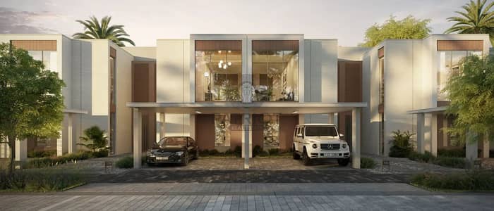 4 Bedroom Townhouse for Sale in The Valley, Dubai - 6367. jpeg