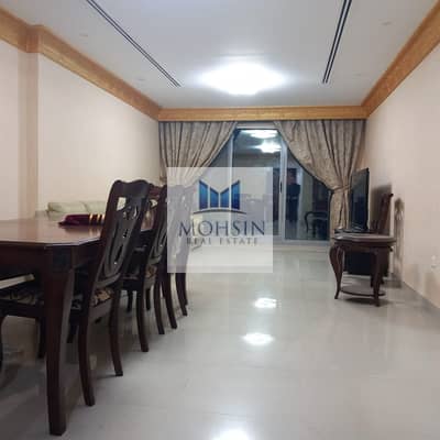 فلیٹ 2 غرفة نوم للايجار في كورنيش عجمان، عجمان - WhatsApp Image 2024-05-08 at 21.27. 43 (3). jpeg