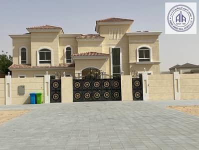 SPECIOUS BEAUTIFUL | 06 MASTER BEDROOMS VILLA | AVAILABLE FOR RENT IN | AL SUYOH | SHARJAH