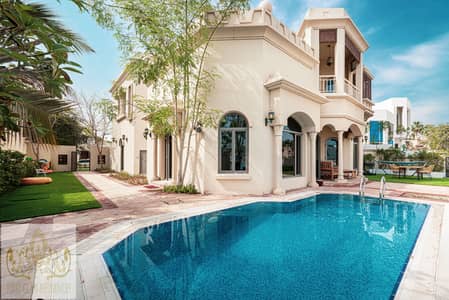4 Bedroom Villa for Rent in Palm Jumeirah, Dubai - IMG_6888. jpg