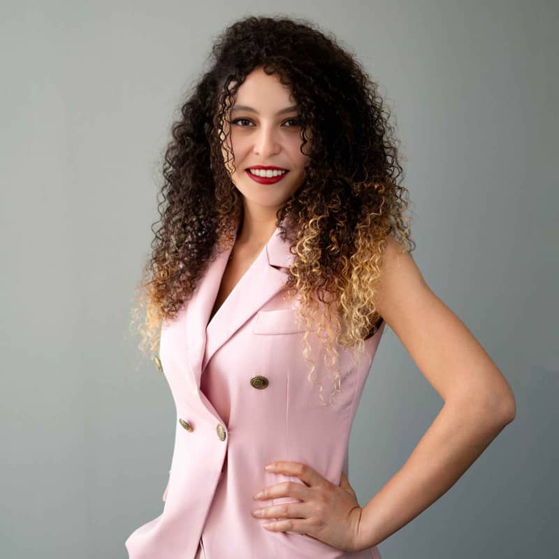 Kenza Tissaoui