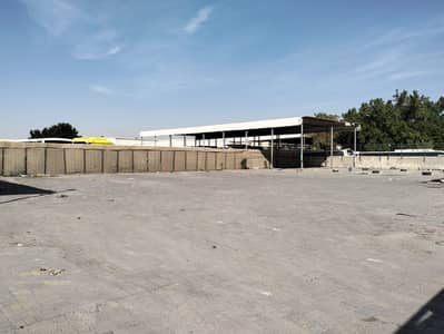 Warehouse for Sale in Al Quoz, Dubai - warehouse plot with boundary for sale in Al Quoz Industrial area and Umm Ramool Dubai