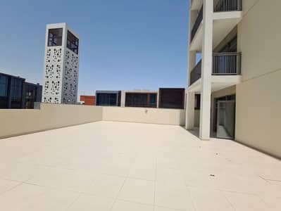 Apartment with biggest terrace in uptown Alzahia.