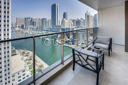 1 Спальня Апартамент в аренду в Дубай Марина, Дубай - GU_SprkTwr1_1507_43. jpg