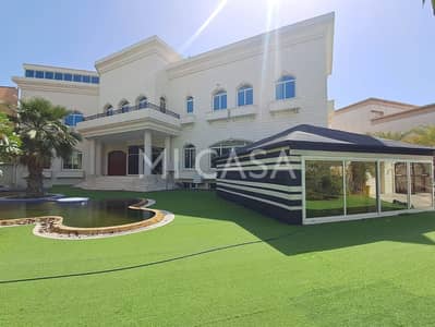 7 Bedroom Villa for Rent in Al Karamah, Abu Dhabi - WhatsApp Image 2024-05-08 at 8.10. 53 PM. jpeg