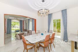 فیلا في غدير 1،غدیر،البحيرات 3 غرف 395000 درهم - 7712939