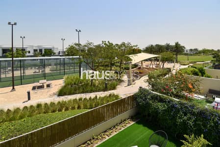 4 Bedroom Townhouse for Sale in Dubai Hills Estate, Dubai - Exclusive | Greenbelt | VOT | Extended