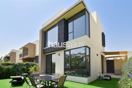 4 Bedroom Townhouse for Sale in Dubai Hills Estate, Dubai - Exclusive | Greenbelt | VOT | Extended