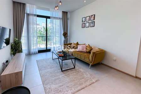 1 Bedroom Flat for Rent in Jumeirah Village Circle (JVC), Dubai - Modern | Vacant Now | Furnished