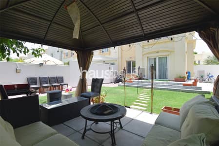 3 Bedroom Villa for Rent in The Springs, Dubai - Rare 3E | Open Kitchen | Fully Upgraded