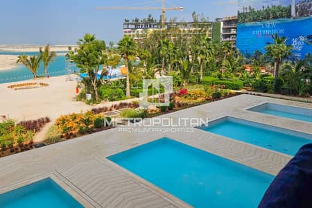 Studio for Sale in The World Islands, Dubai - Large Studio | Fully Furnished  | Vacant