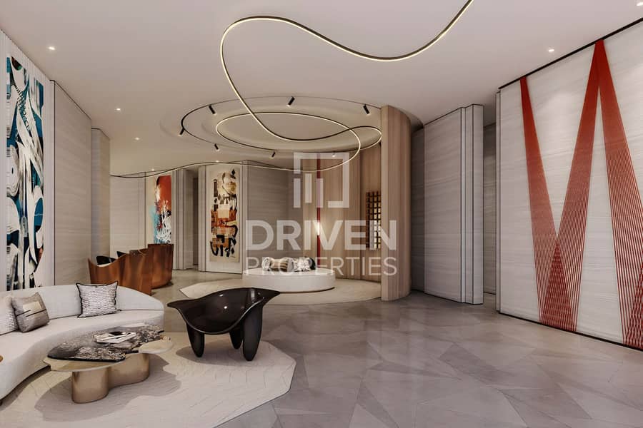 شقة في W ريزيدنس،وسط مدينة دبي 2 غرف 3500000 درهم - 8977989