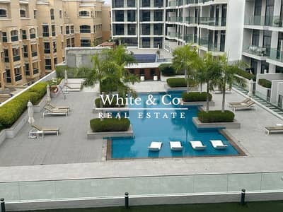 2 Bedroom Flat for Sale in Jumeirah Village Circle (JVC), Dubai - Pool View | Spacious | MOTIVATED SELLER