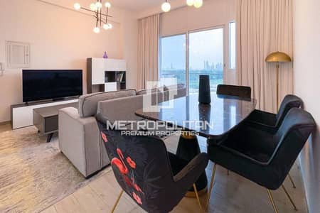 فلیٹ 1 غرفة نوم للبيع في شوبا هارتلاند، دبي - شقة في جيميني سبليندور،شوبا هارتلاند 1 غرفة 1400000 درهم - 8978015