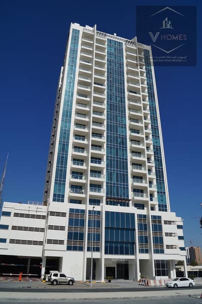 1 Спальня Апартаменты Продажа в Бизнес Бей, Дубай - fairview-residency-581_xl. jpg
