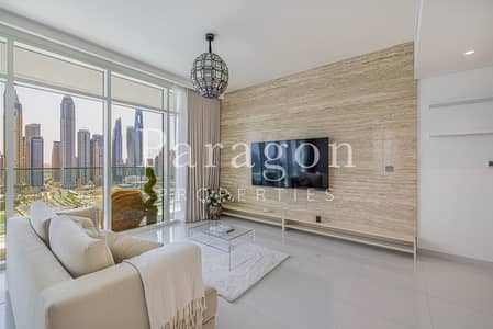 3 Bedroom Flat for Sale in Dubai Harbour, Dubai - Beachfront Lifestyle I Luxury Apartment