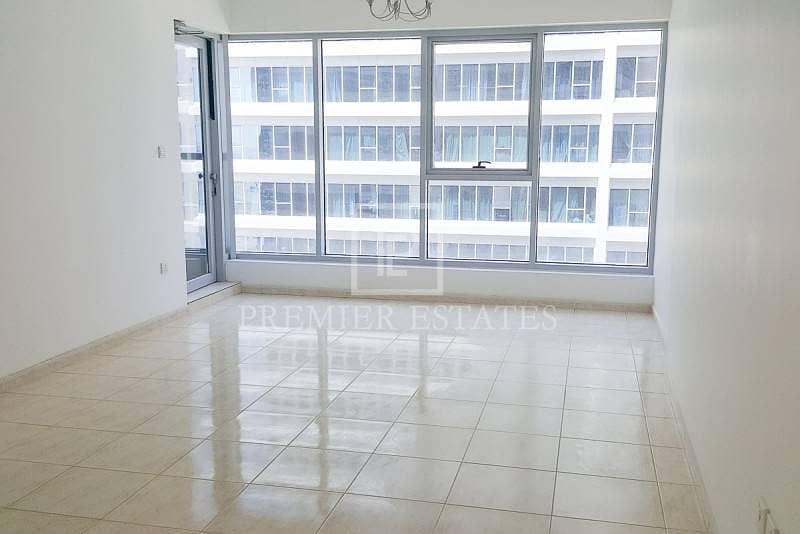 Vacant 1 Bed Skycourt Towers Dubailand